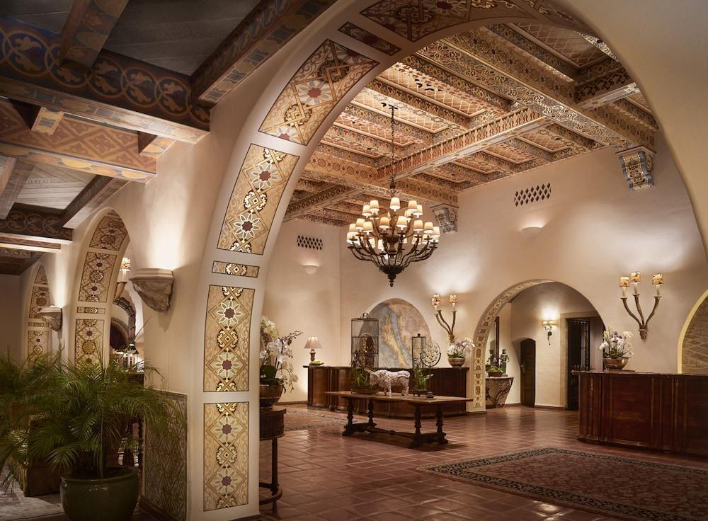 Four Seasons Resort The Biltmore Santa Barbara Montecito Exterior photo