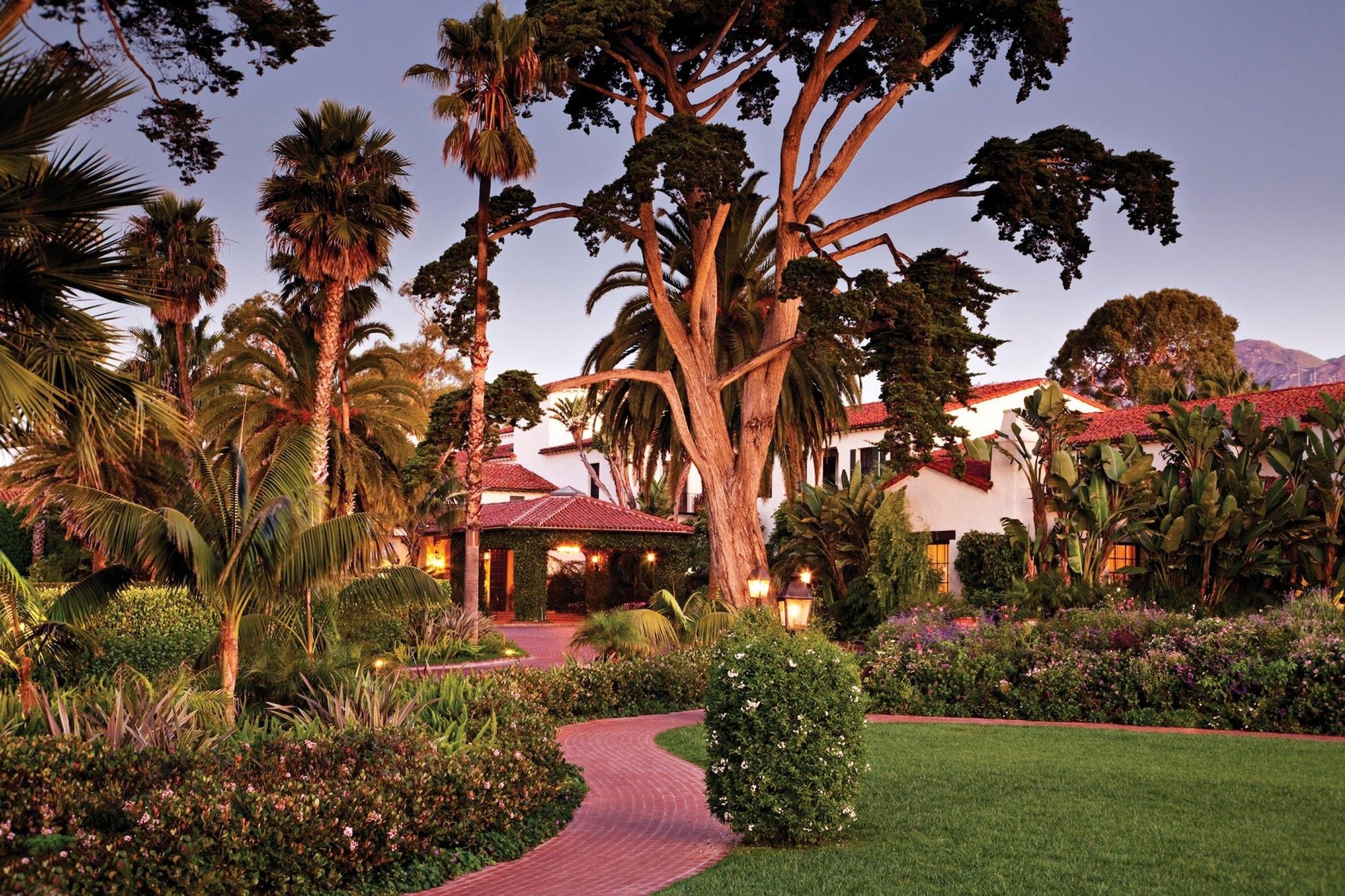 Four Seasons Resort The Biltmore Santa Barbara Montecito Exterior photo