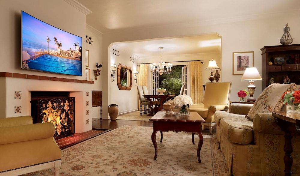 Four Seasons Resort The Biltmore Santa Barbara Montecito Exterior photo