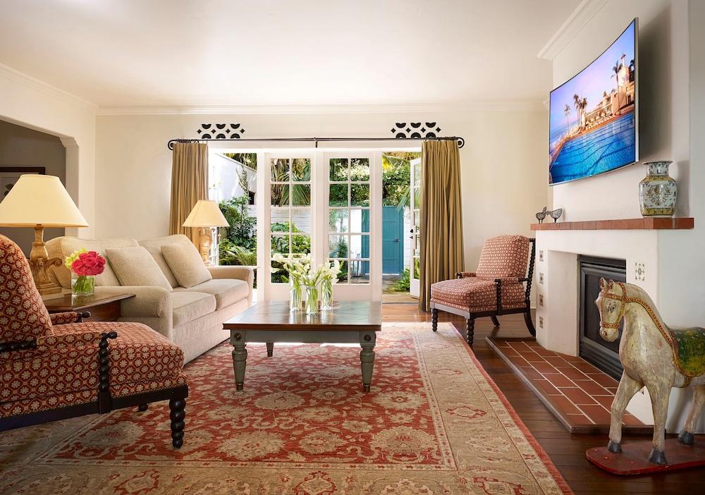 Four Seasons Resort The Biltmore Santa Barbara Montecito Exterior photo