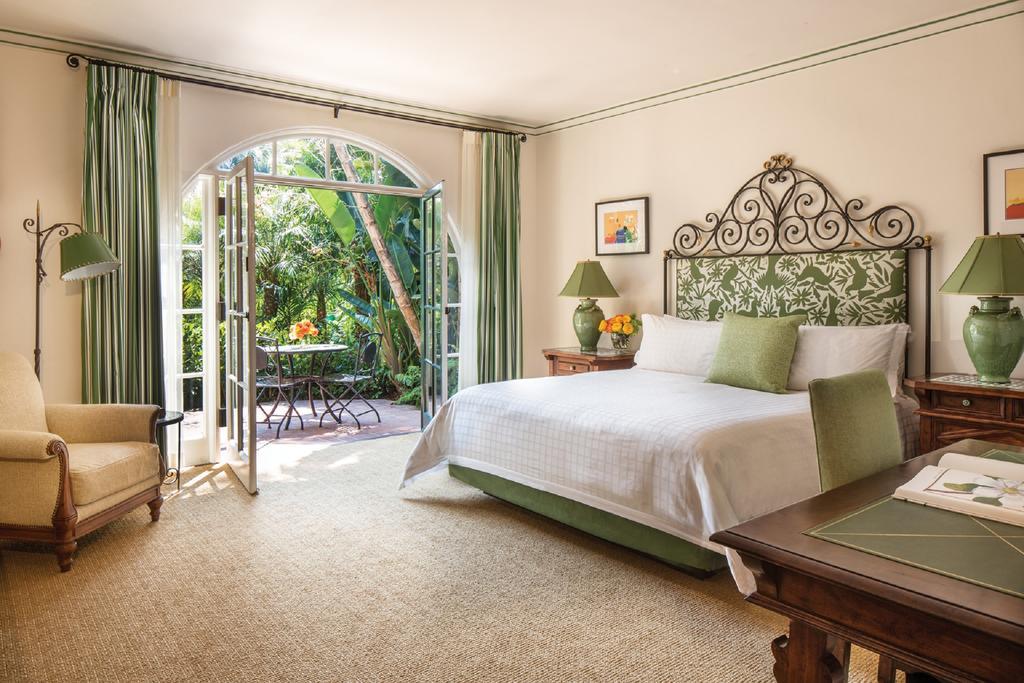 Four Seasons Resort The Biltmore Santa Barbara Montecito Exterior photo
