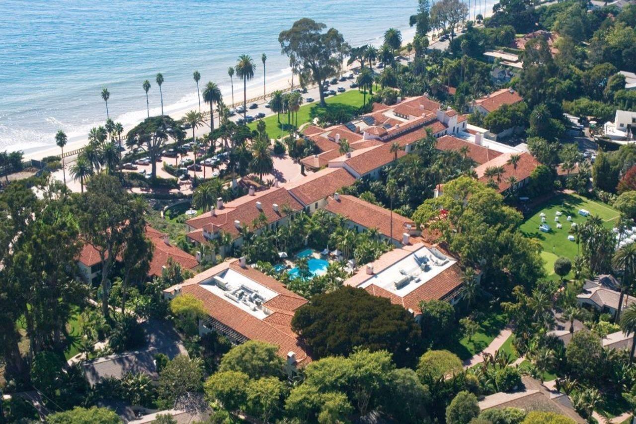 Four Seasons Resort The Biltmore Santa Barbara Montecito Exterior photo