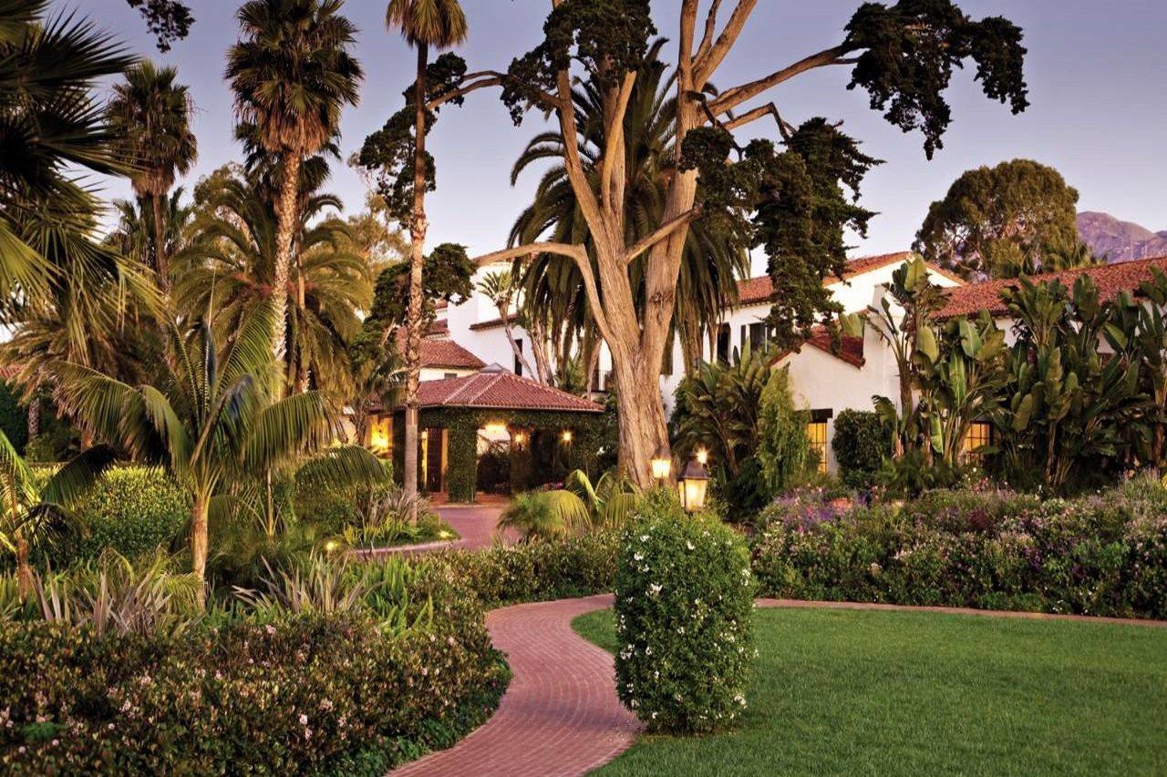 Four Seasons Resort The Biltmore Santa Barbara Montecito Exterior photo
