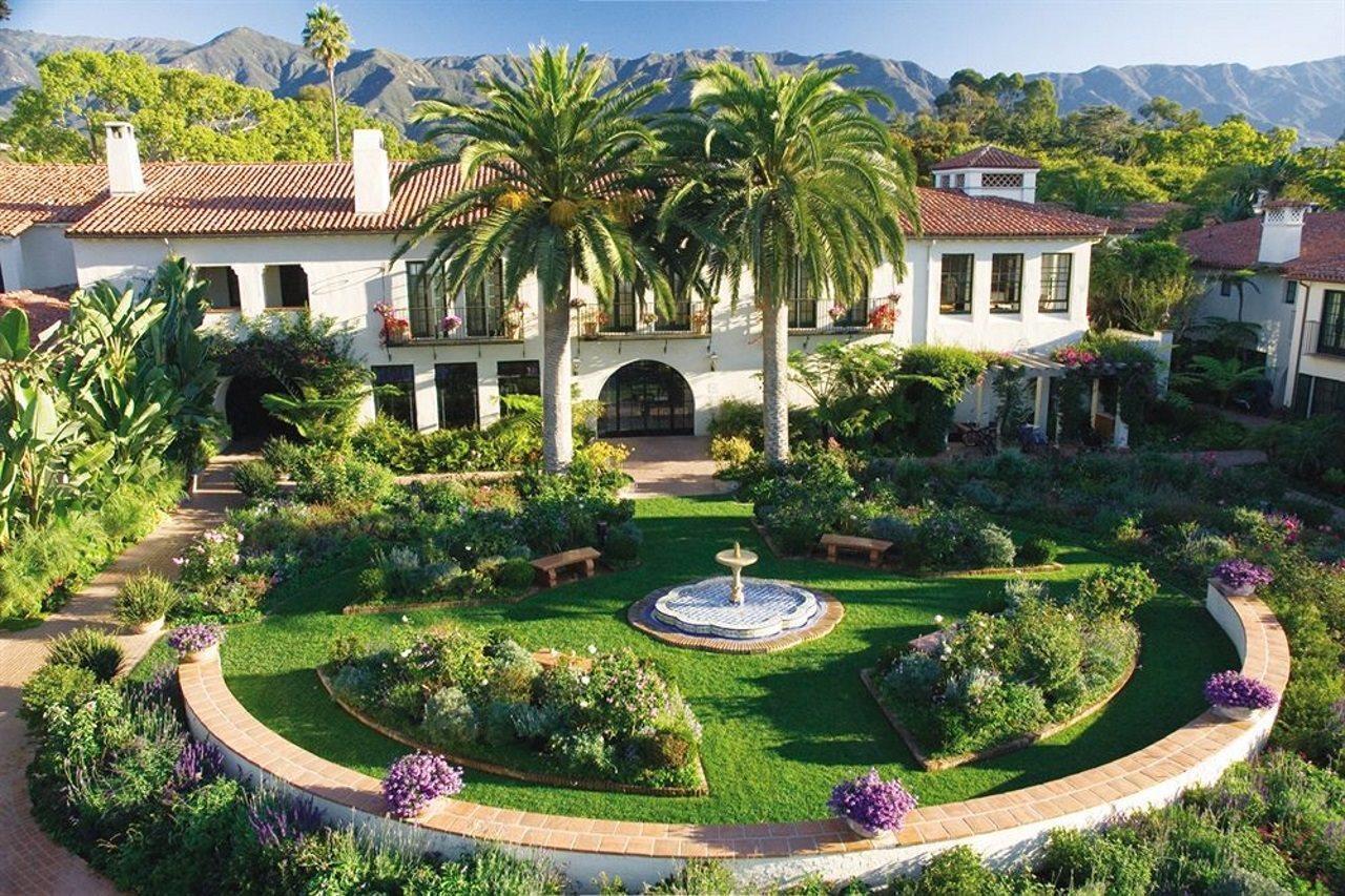 Four Seasons Resort The Biltmore Santa Barbara Montecito Exterior photo