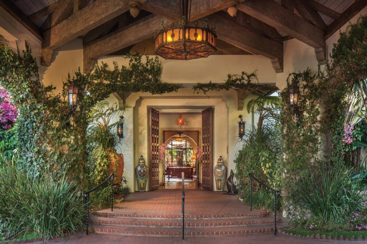 Four Seasons Resort The Biltmore Santa Barbara Montecito Exterior photo