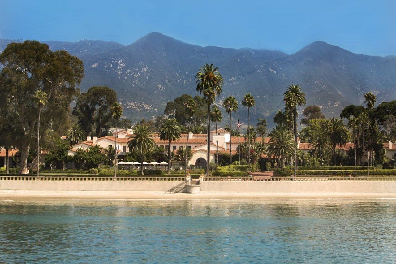 Four Seasons Resort The Biltmore Santa Barbara Montecito Exterior photo