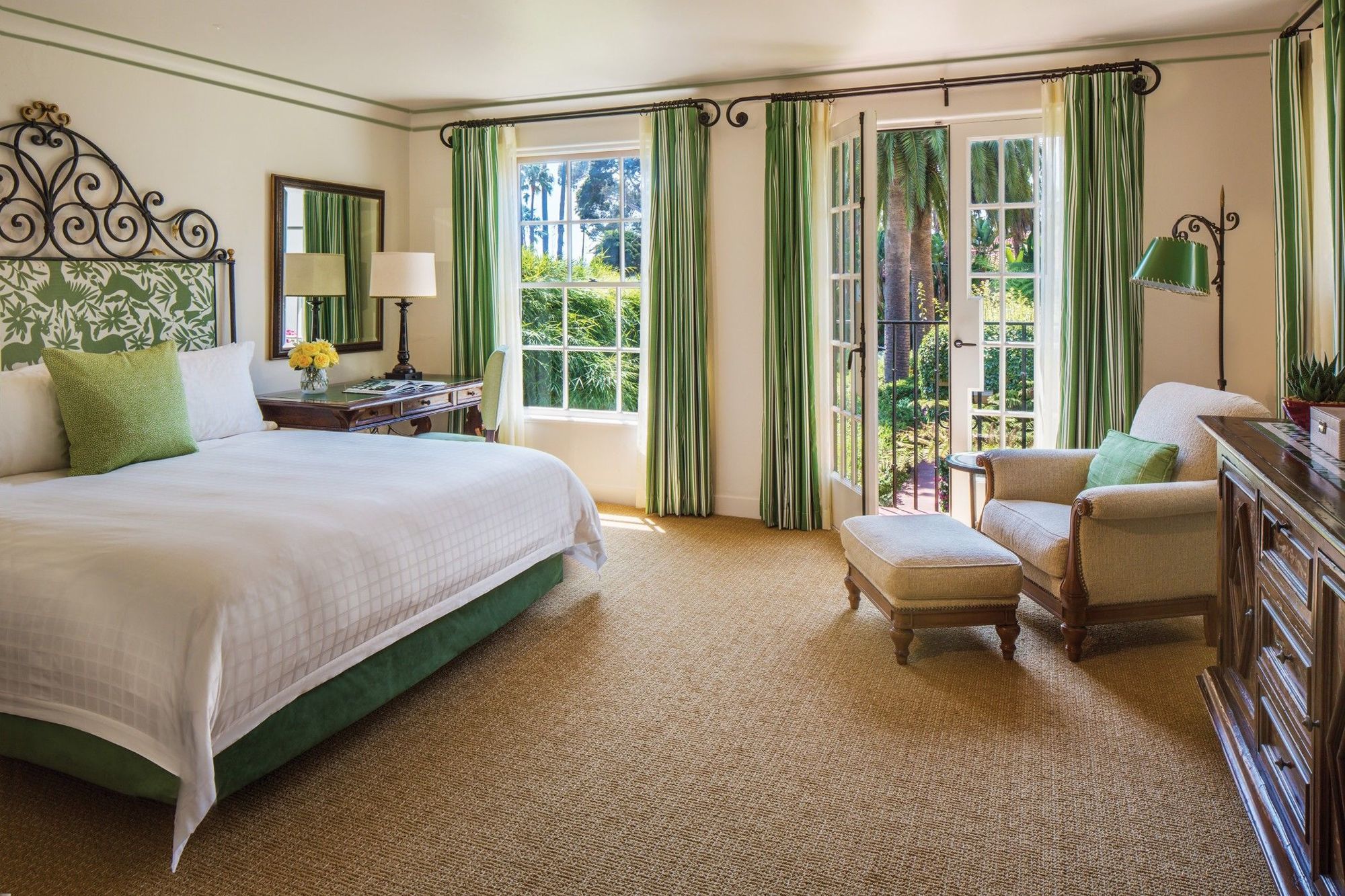 Four Seasons Resort The Biltmore Santa Barbara Montecito Exterior photo