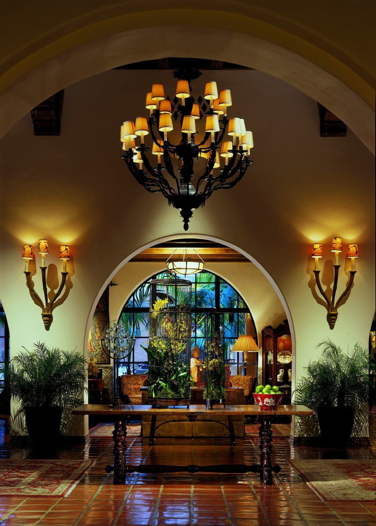 Four Seasons Resort The Biltmore Santa Barbara Montecito Exterior photo