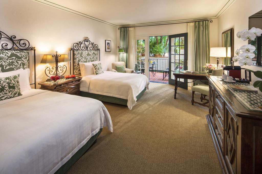 Four Seasons Resort The Biltmore Santa Barbara Montecito Exterior photo