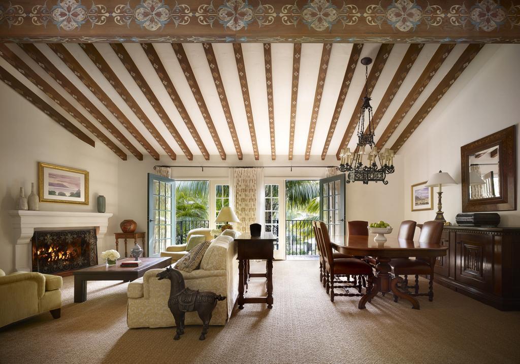 Four Seasons Resort The Biltmore Santa Barbara Montecito Exterior photo