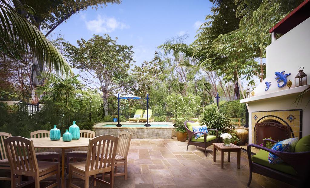 Four Seasons Resort The Biltmore Santa Barbara Montecito Exterior photo