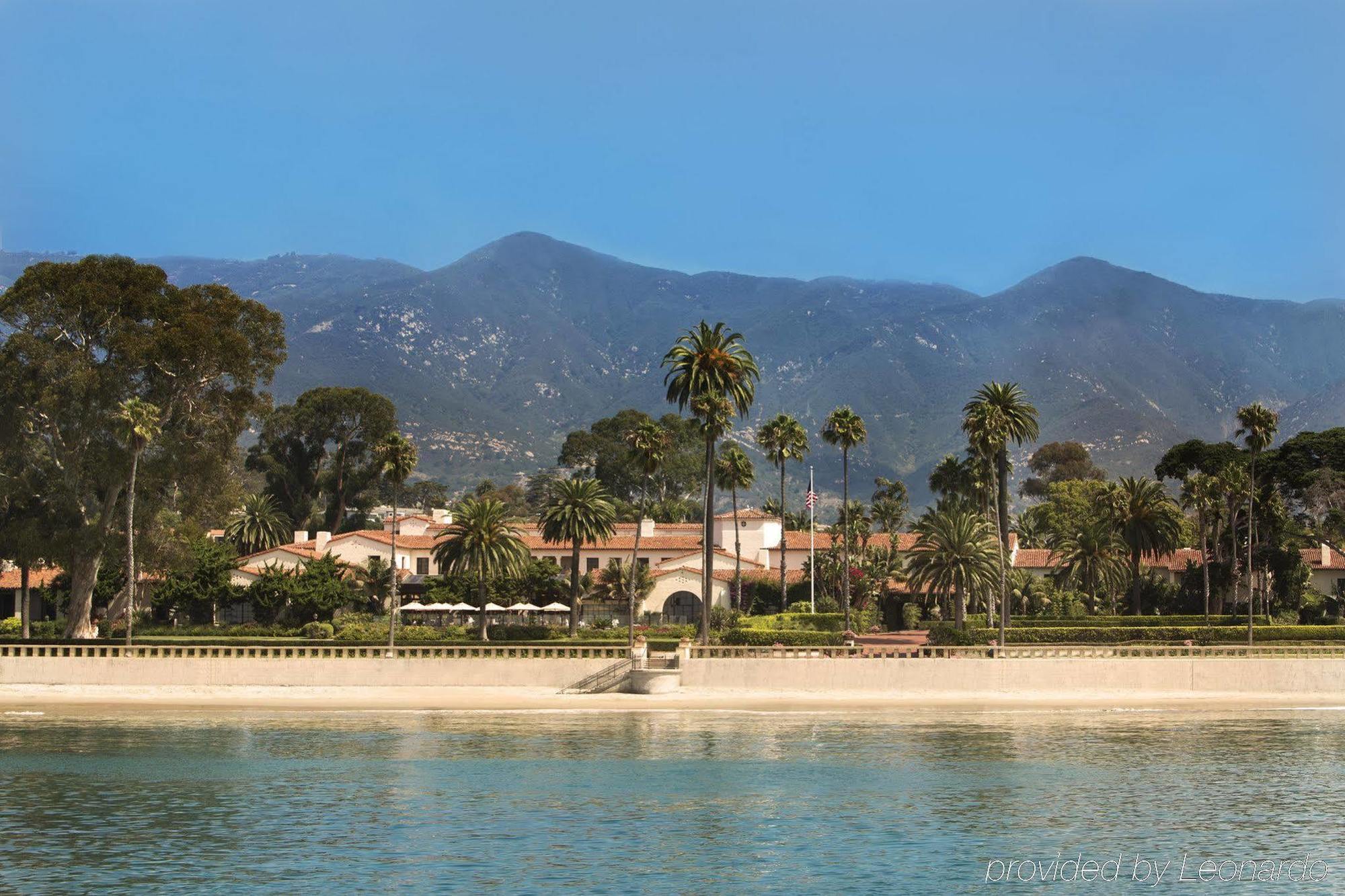 Four Seasons Resort The Biltmore Santa Barbara Montecito Exterior photo