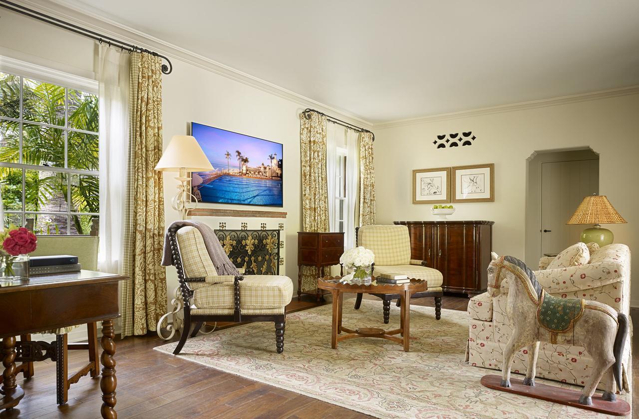Four Seasons Resort The Biltmore Santa Barbara Montecito Exterior photo