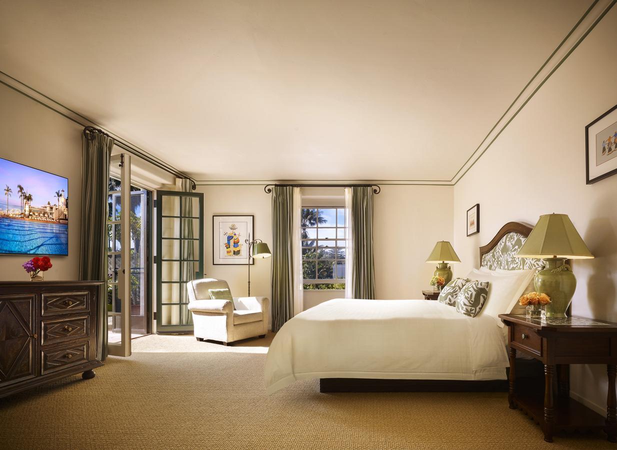 Four Seasons Resort The Biltmore Santa Barbara Montecito Exterior photo