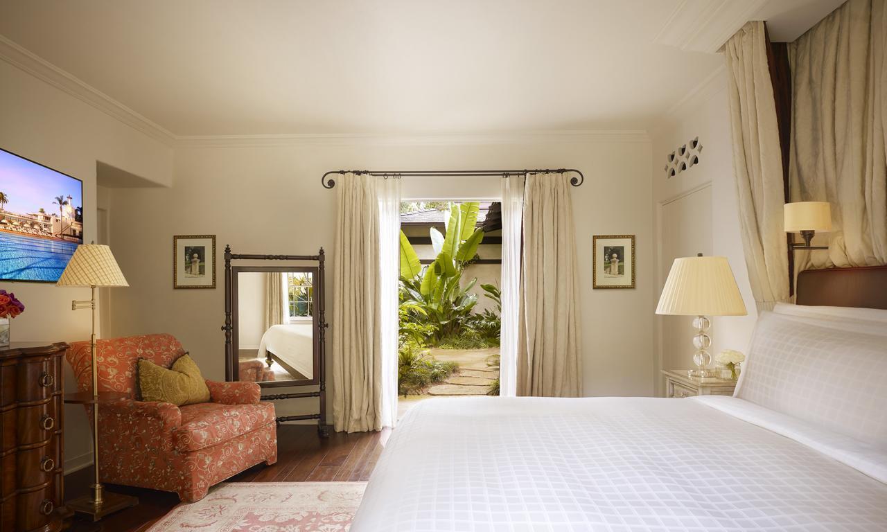 Four Seasons Resort The Biltmore Santa Barbara Montecito Exterior photo