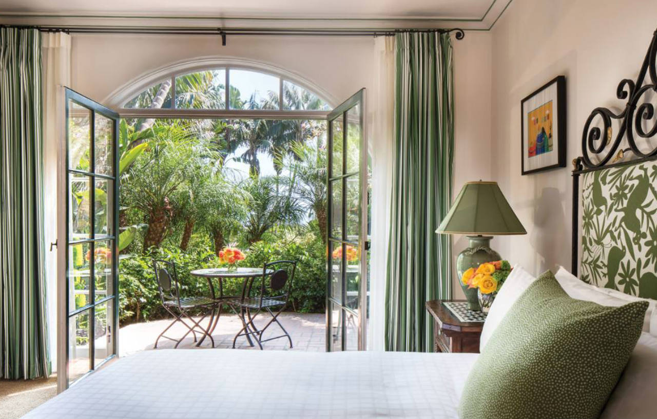 Four Seasons Resort The Biltmore Santa Barbara Montecito Exterior photo